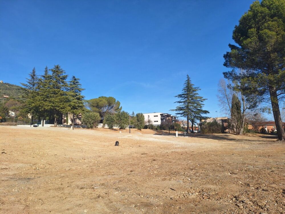 vente Terrain - 238 m² Manosque (04100)