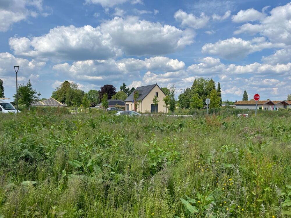 vente Terrain - 800 m² Vraiville (27370)