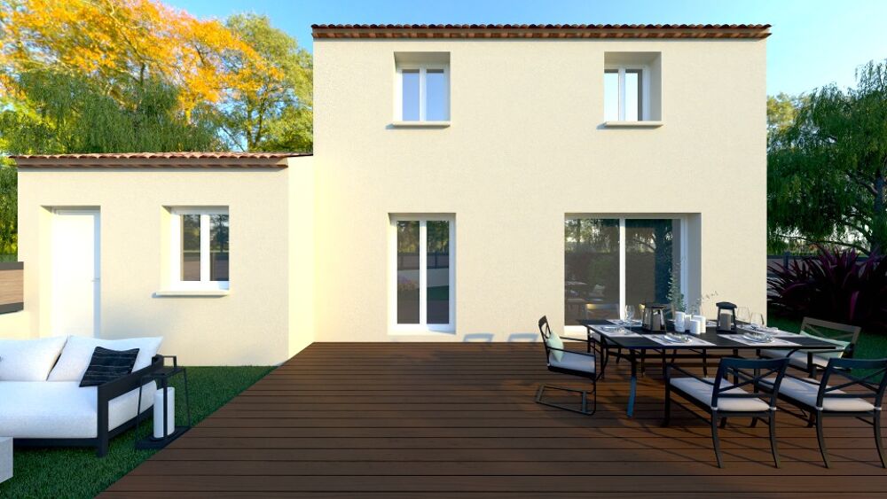 vente Maison - 4 pièce(s) - 77 m² Le Val (83143)