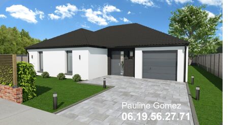   Vente Maison Maison - 5 pi�ce(s) - 105 m�