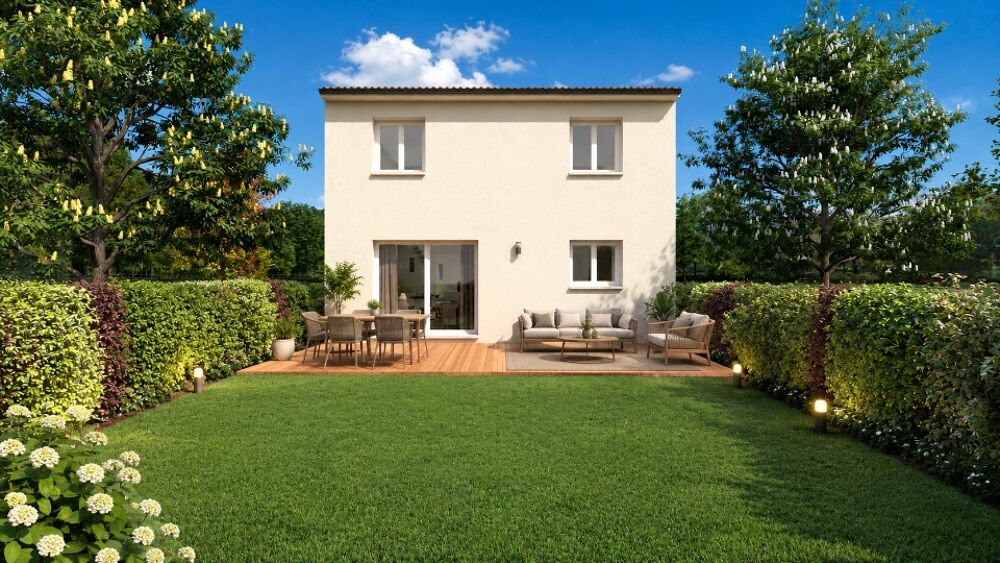 vente Maison - 4 pièce(s) - 83 m² Manduel (30129)