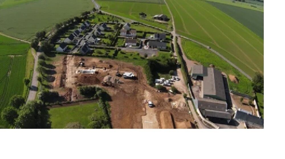 vente Terrain - 270 m² Saint-Manvieu-Norrey (14740)