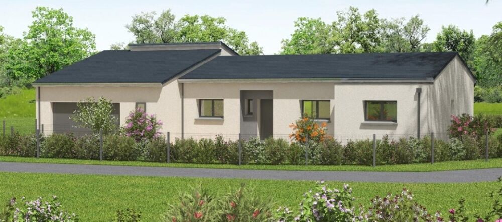 Maison T6 (128 m²) à vendre à Changé Emplacement pri....