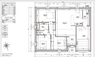  Maison � vendre 4 pi�ces 83 m�