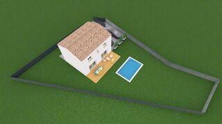  Maison 4 pi�ces 98 m� Vidauban