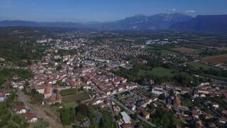  Terrain 325 m� Tullins