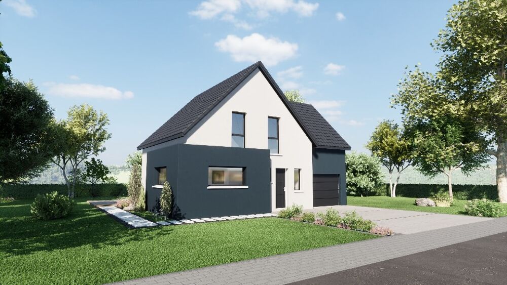 Et si vous construisiez votre Maison Brand à HERBSHEIM ?....