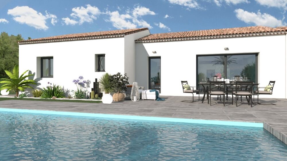 vente Maison - 4 pièce(s) - 102 m² Malataverne (26780)