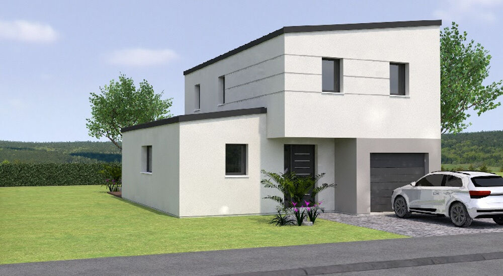 vente Maison - 5 pièce(s) - 100 m² Sainte-Gemmes-sur-Loire (49130)