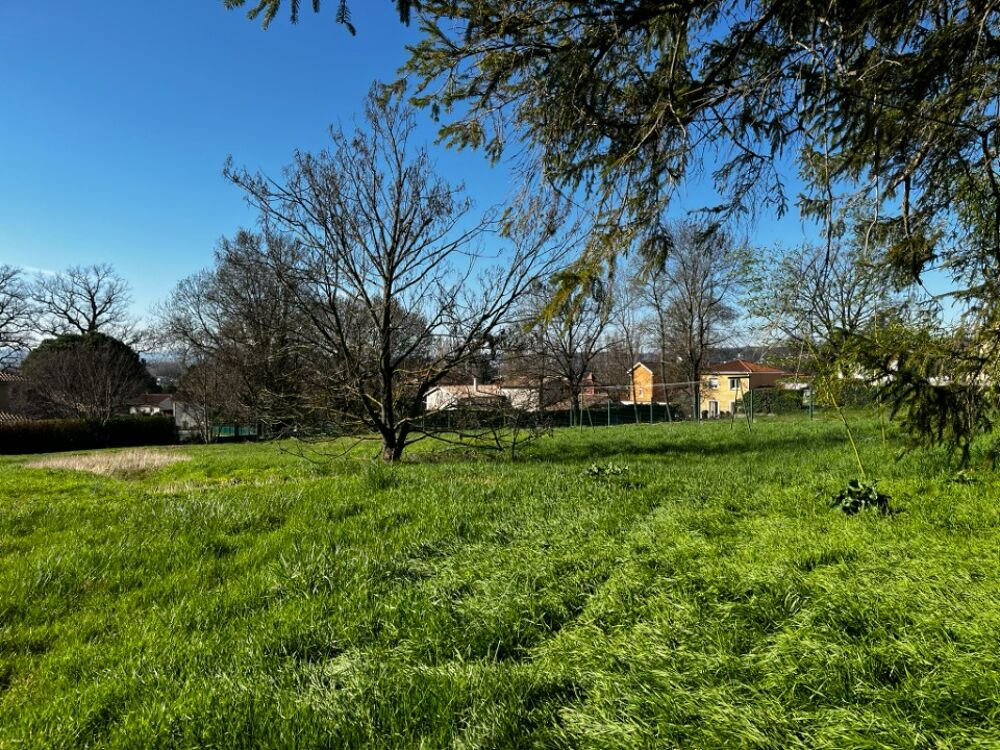 vente Terrain - 453 m² Parcieux (01600)