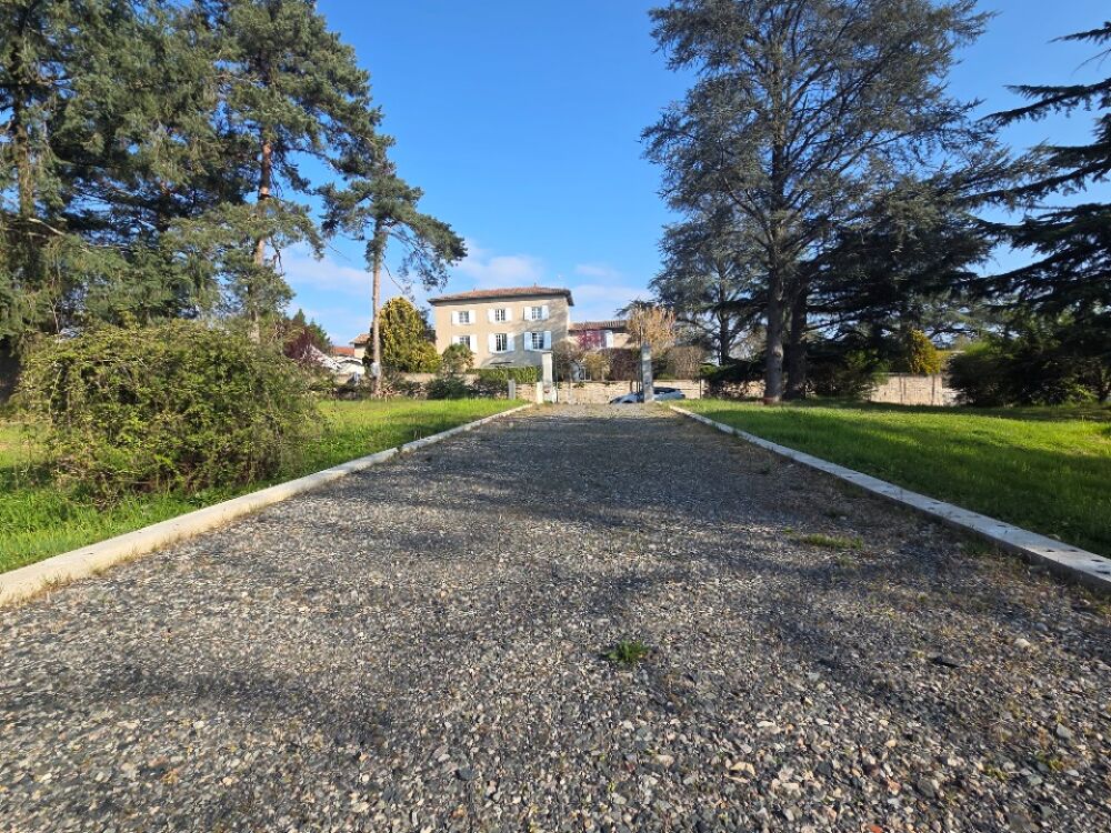 vente Terrain - 743 m� Dommartin (69380)