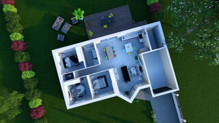  Maison 5 pi�ces 85 m� Parign�-l'�v�que