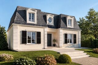 vente Maison - 5 pièce(s) - 135 m² Féricy (77133)