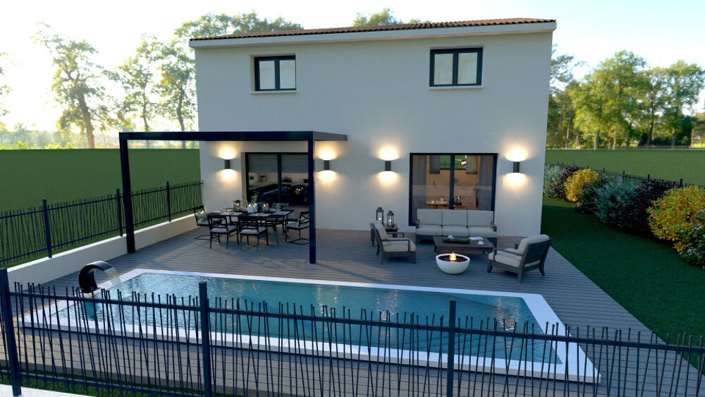 MAISON DE 115m² A CONSTRUIRE A PERPIGNAN Construisez....