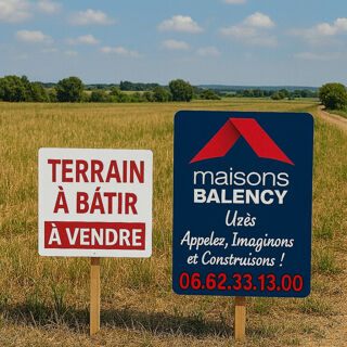  Terrain  vendre 465 m