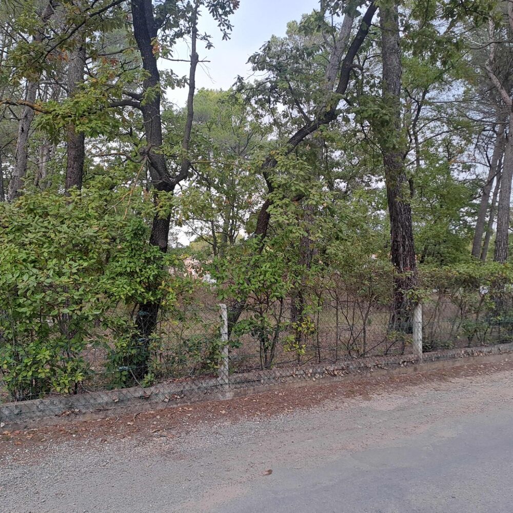 vente Terrain - 938 m² Gréasque (13850)