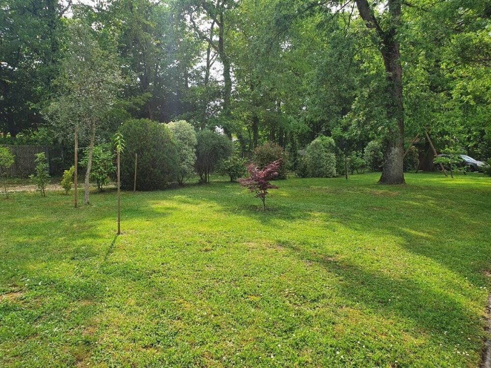 vente Terrain - 600 m² Chessy (77700)