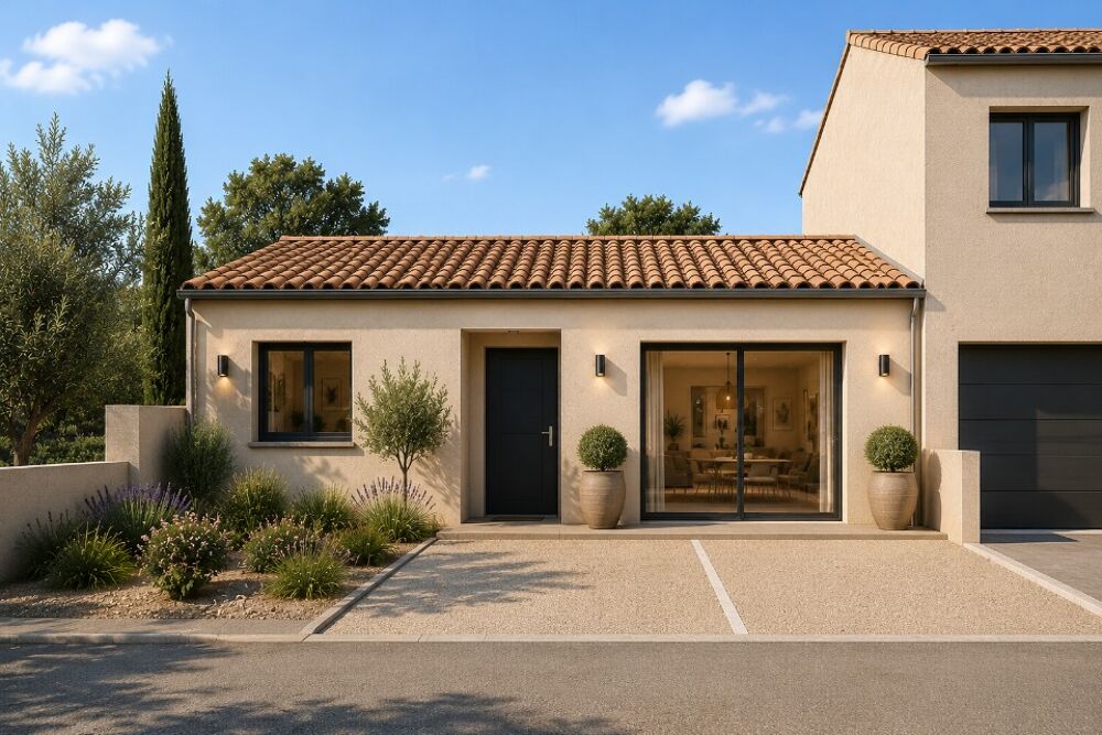 Votre maison 100 % personnalisée à Brignoles Pour pl....