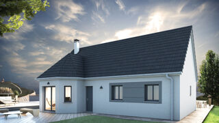  Maison � vendre 3 pi�ces 91 m�