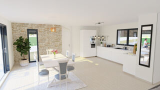  Maison 3 pièces 88 m² Régusse