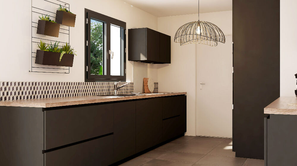 vente Maison - 4 pièce(s) - 92 m² Martainville-Épreville (76116)