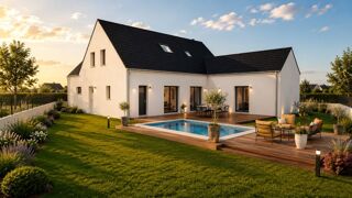 Maison 6 pièces 120 m² · à Montbazon · 120 m² · 348 900 €