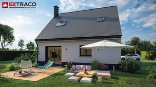  Maison 4 pi�ces 81 m� Le breuil-en-auge