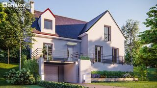  Maison 7 pi�ces 167 m� Marly-le-roi