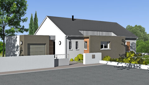   Vente Maison Maison - 4 pièce(s) - 100 m²