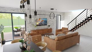  Maison � vendre 6 pi�ces 130 m�