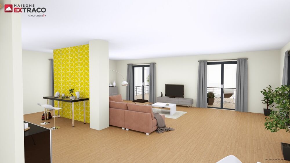 MAISON À CONSTRUIRE DE 317 M² PROCHE DE DIEPPE ....