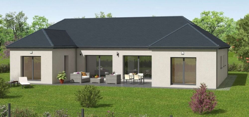 Coulans-sur-Gée : maison T7 (134 m²) en vente Idéale....