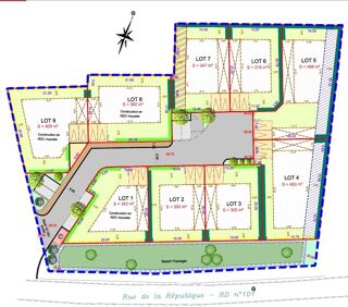  Maison 5 pi�ces 93 m� Montfaucon