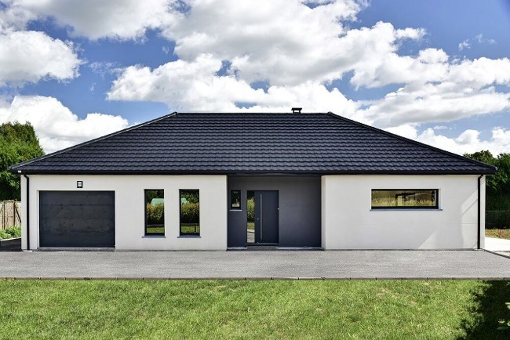 MAISON À CONSTRUIRE DE 90 M² DANS UN QUARTIER RECHERCHÉ ....