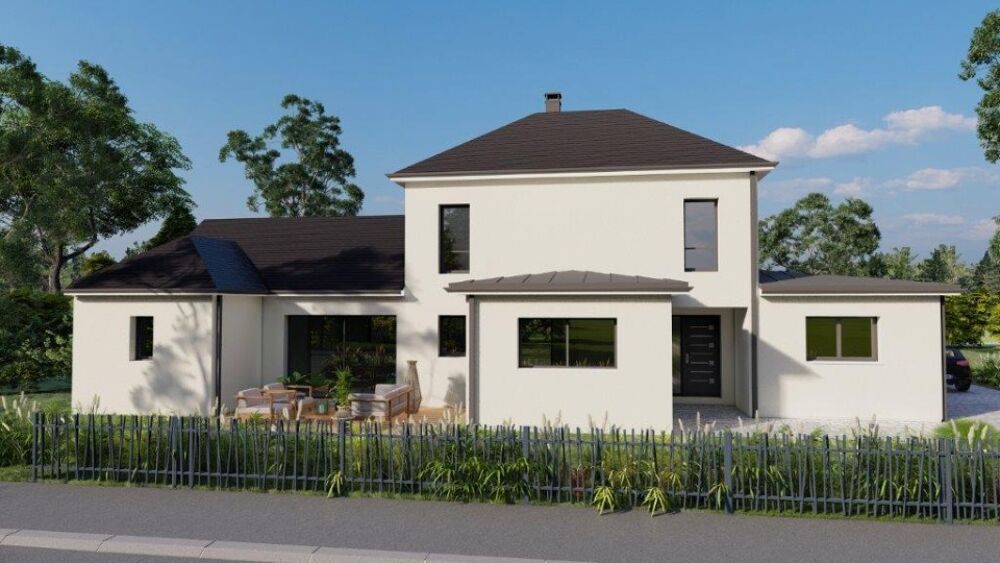 vente Maison - 7 pièce(s) - 150 m² Baugé (49150)