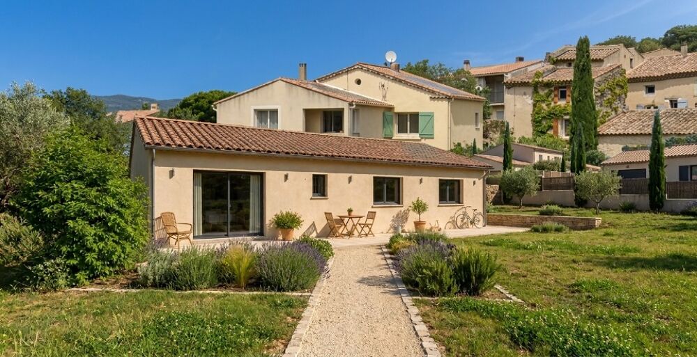 Au coeur de la Bastidone! Maison de plain-pied neuve....