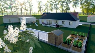  Maison à vendre 4 pièces 140 m²
