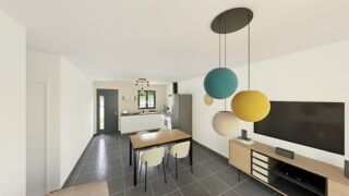  Maison � vendre 3 pi�ces 50 m�