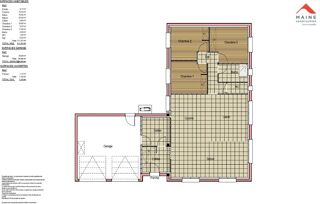  Maison 4 pi�ces 111 m� Parign�-l'�v�que