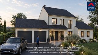 Maison 6 pièces 140 m² · à Morigny-Champigny · 140 m² · 408 567 €