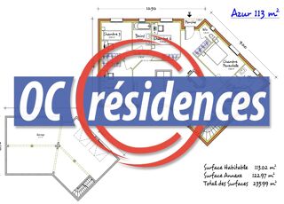  Maison à vendre 5 pièces 115 m²