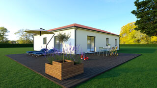  Maison � vendre 5 pi�ces 93 m�