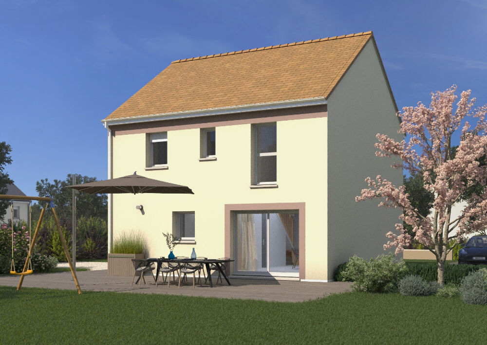 vente Maison - 7 pice(s) - 102 m Fontenay-Trsigny (77610)