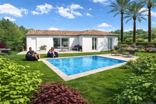  Maison à vendre 5 pièces 105 m²