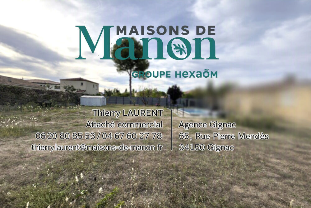MAISON À CONSTRUIRE DE 105 M² AVEC 4 PIÈCES PROCHE DE MO....
