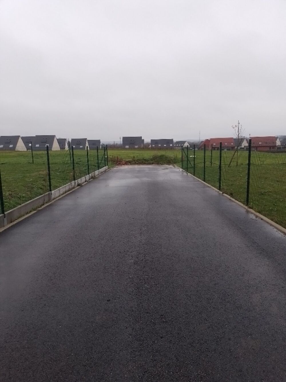 vente Terrain - 458 m� Rib�court-Dreslincourt (60170)