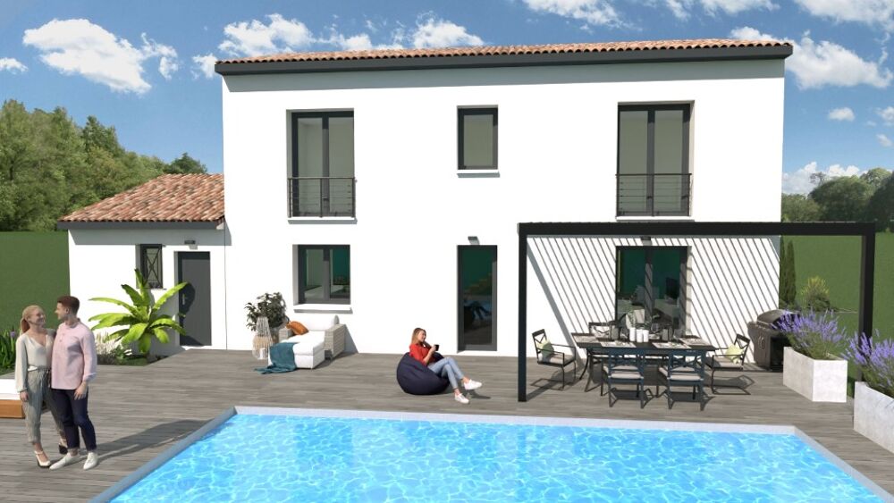 MAISONS FRANCE CONFORT vous propose cette maison, d'arch....