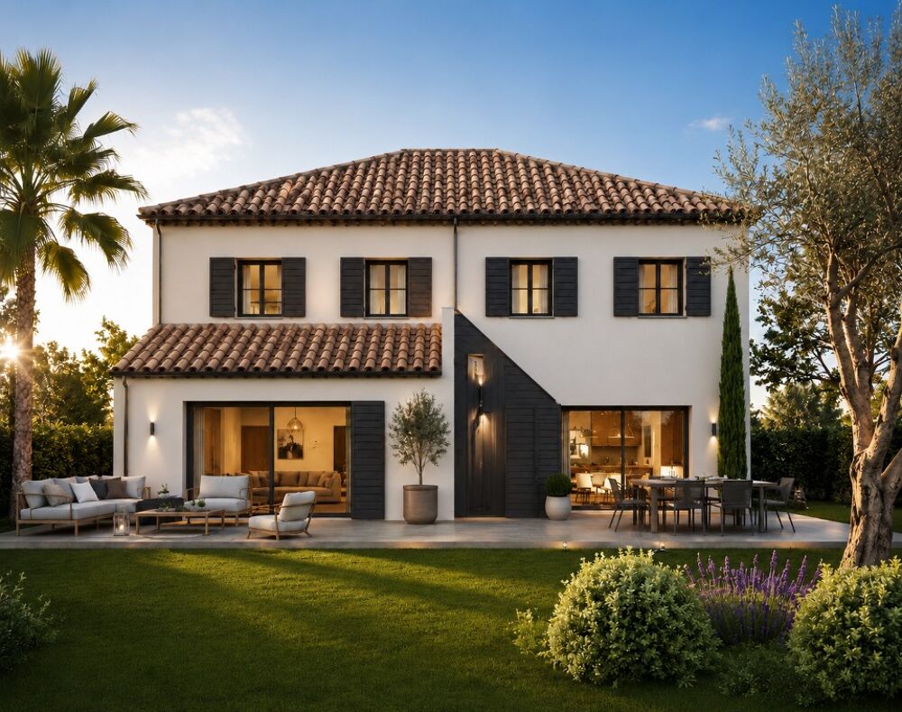 Maison 4 pièces 91 m² · à Toulon · 91 m² · 415 000 €