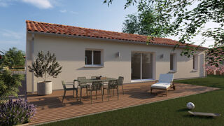  Maison 4 pièces 100 m² Antonne-et-trigonant