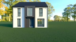  Maison à vendre 4 pièces 104 m²